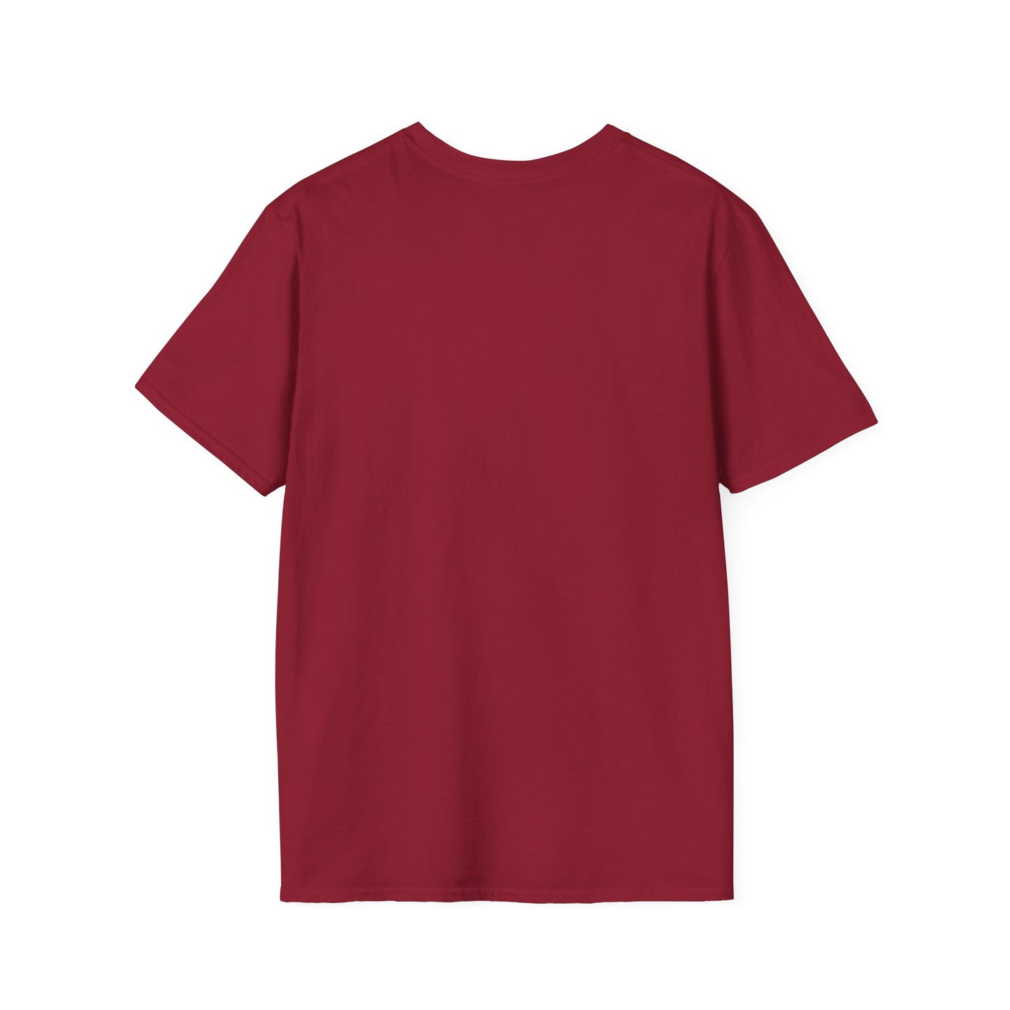 One Step at a Time Unisex Softstyle T-Shirt - Inspirational Graphic Tee