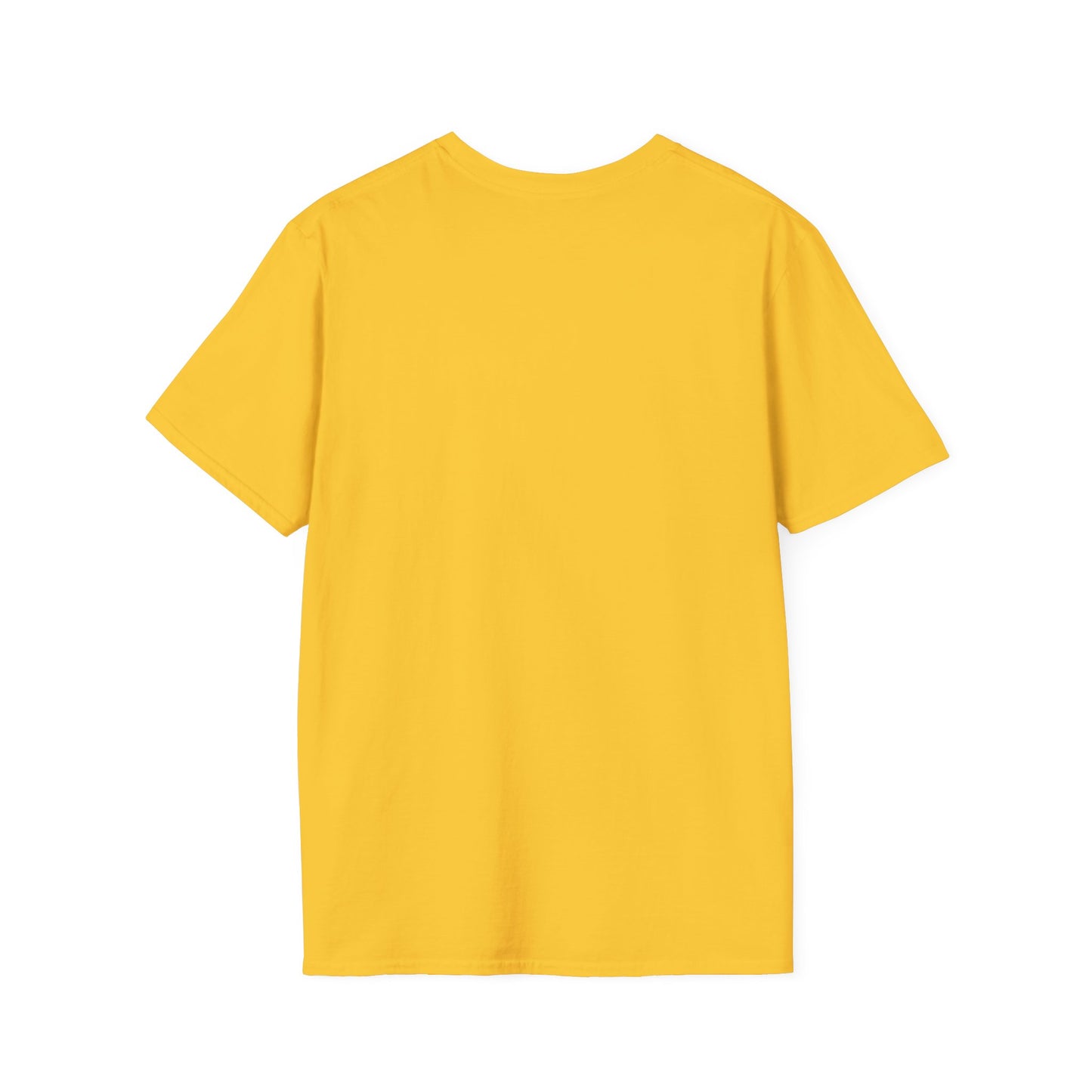 Love is a Spectrum Unisex Softstyle T-Shirt - Rainbow Heart Graphic Tee