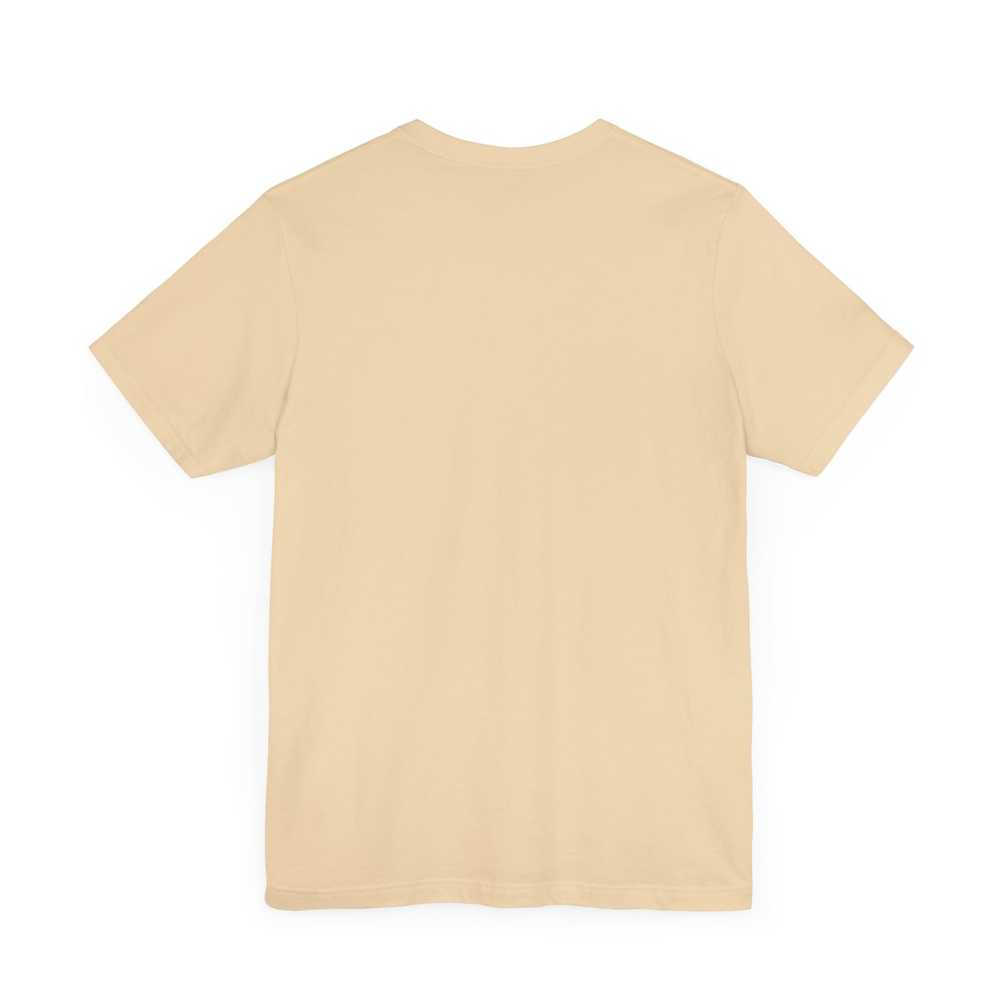 Soft But Overstimulated Unisex Jersey Tee - Relaxed Fit, Casual Wear