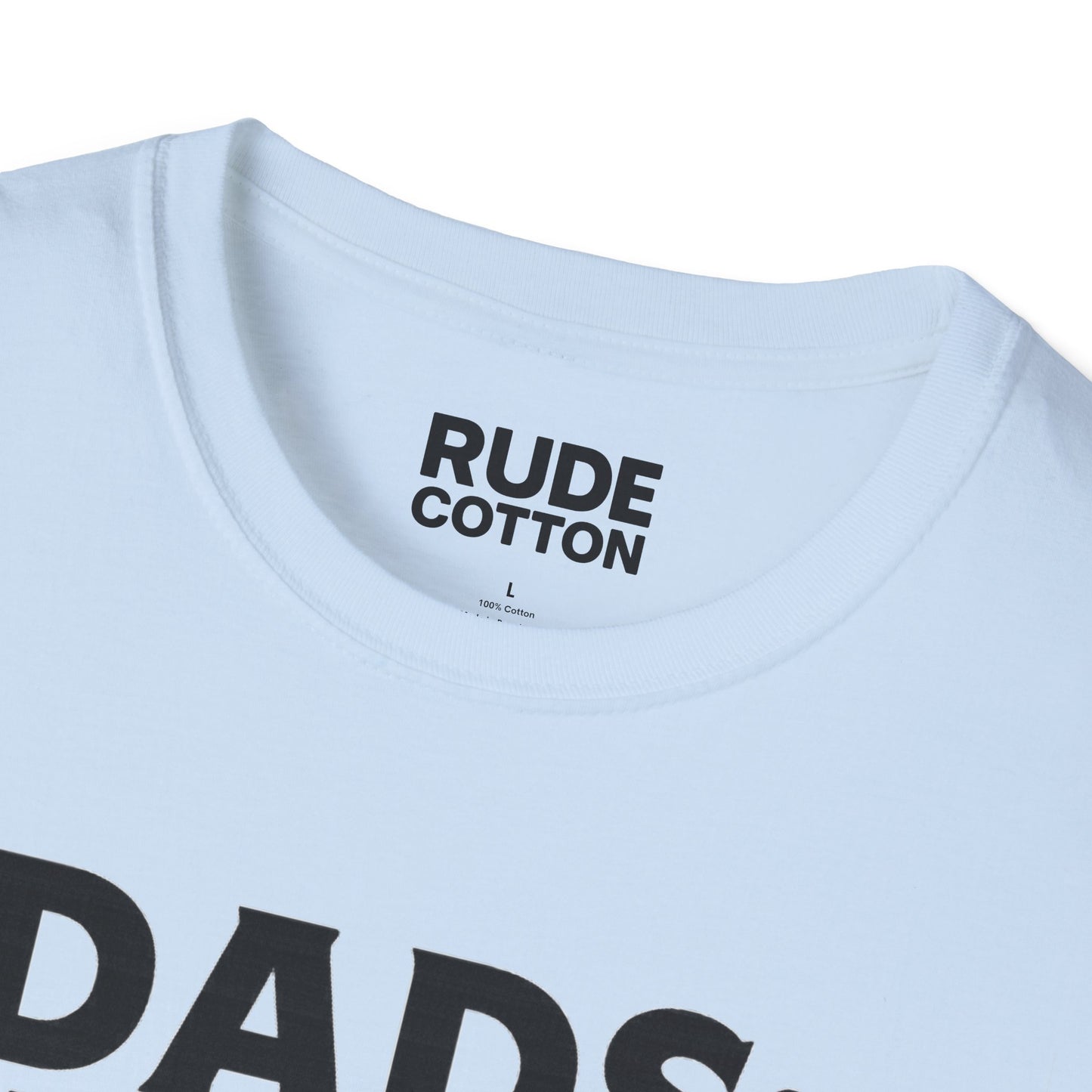 Funny Dad T-Shirt - "Dads: Masters of the Universe (Until Kids Take Over)" Unisex Softstyle Tee