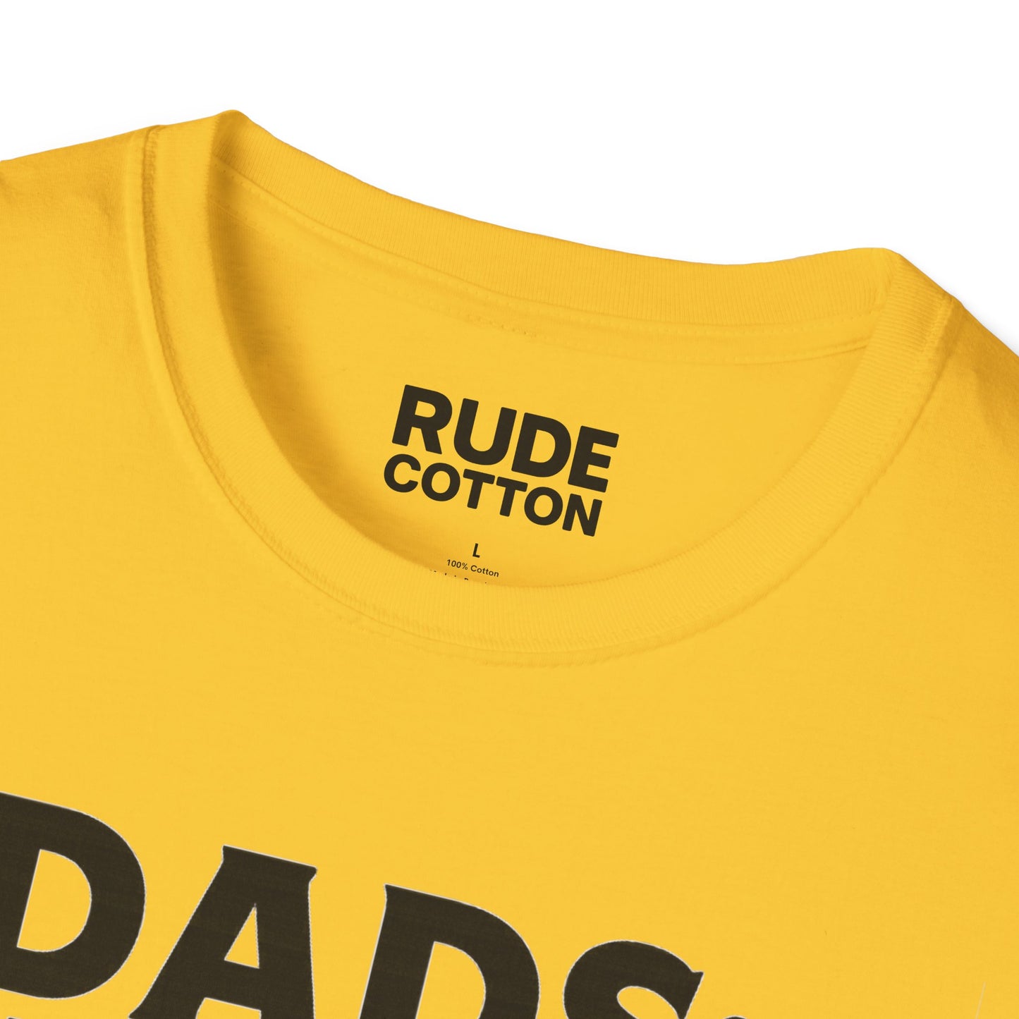 Funny Dad T-Shirt - "Dads: Masters of the Universe (Until Kids Take Over)" Unisex Softstyle Tee