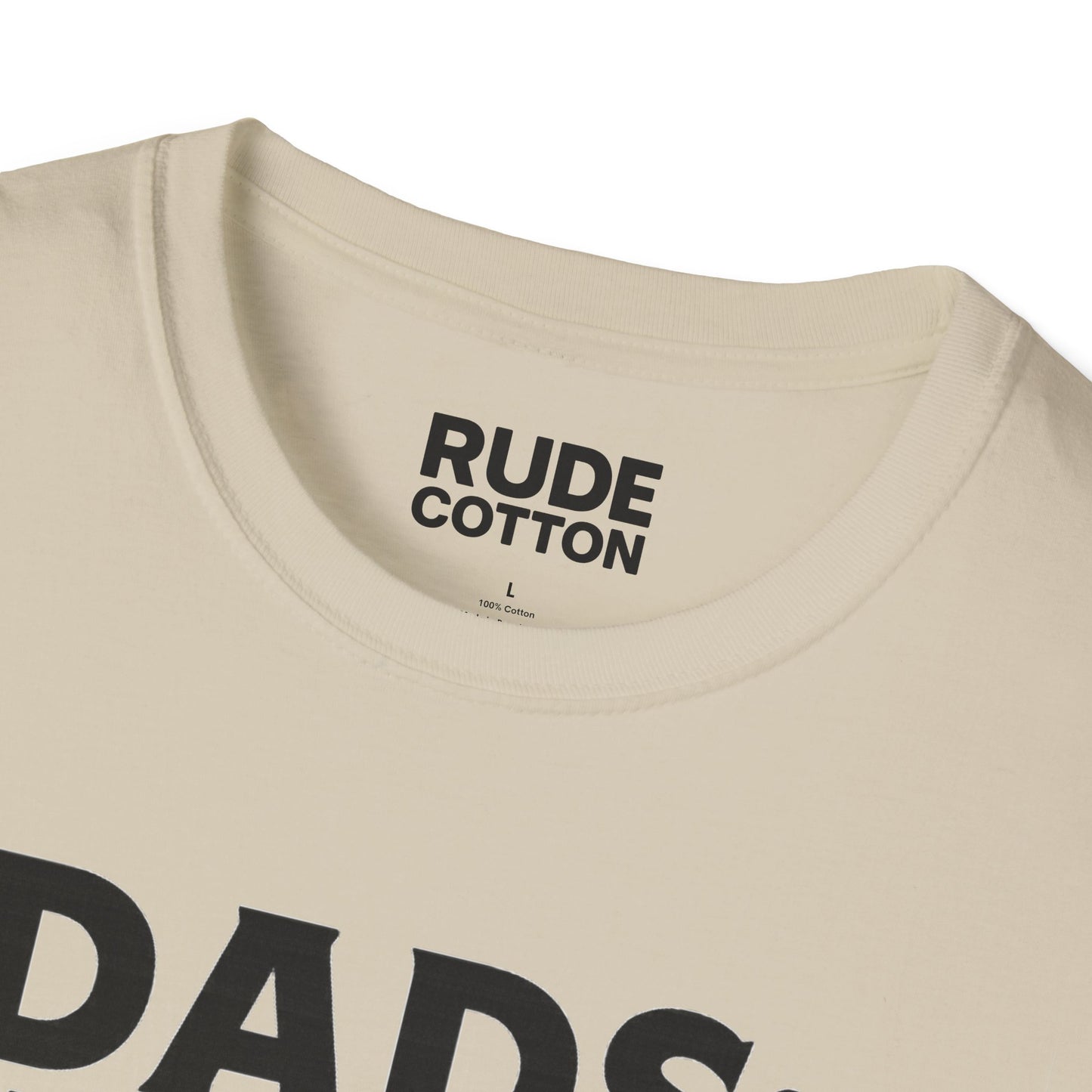 Funny Dad T-Shirt - "Dads: Masters of the Universe (Until Kids Take Over)" Unisex Softstyle Tee