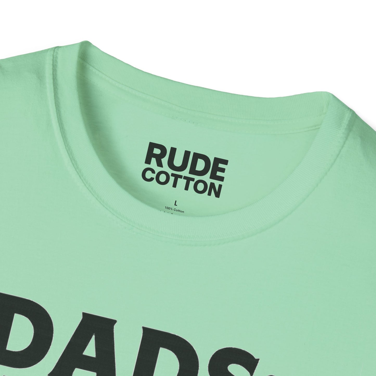 Funny Dad T-Shirt - "Dads: Masters of the Universe (Until Kids Take Over)" Unisex Softstyle Tee