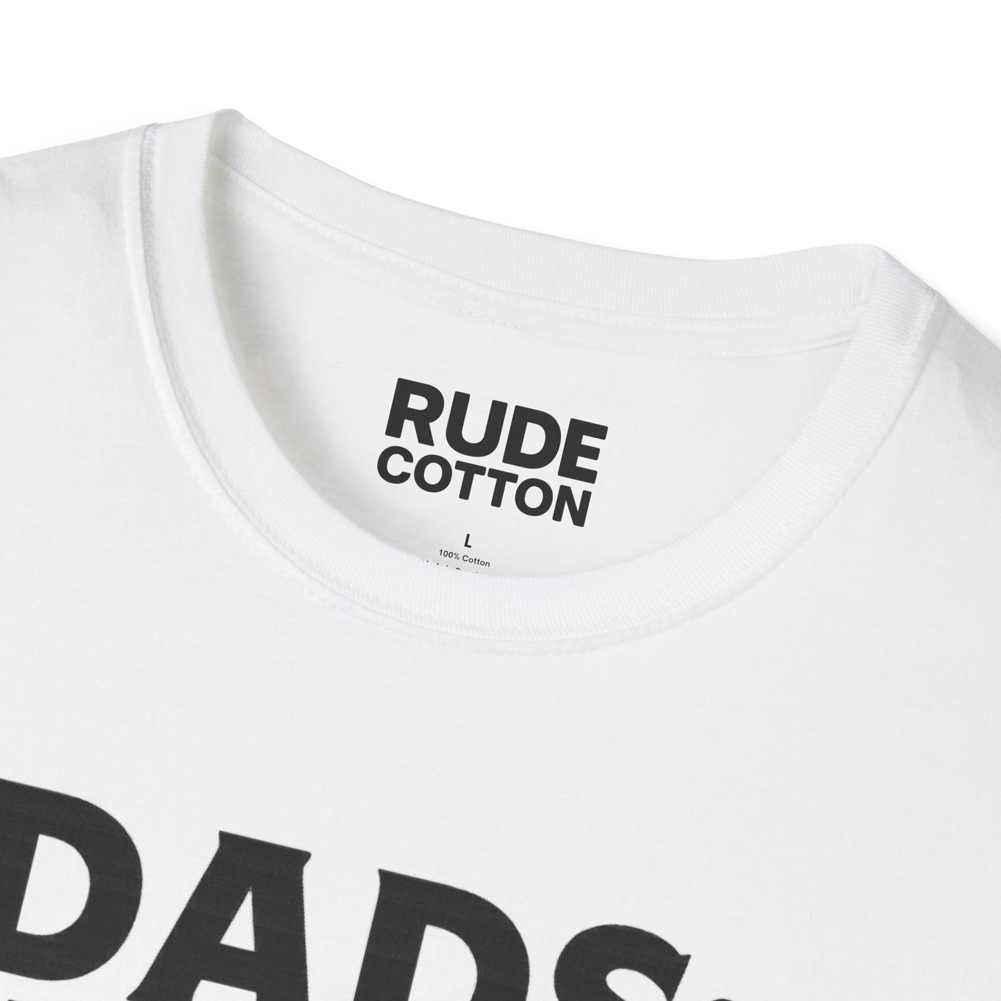Funny Dad T-Shirt - "Dads: Masters of the Universe (Until Kids Take Over)" Unisex Softstyle Tee