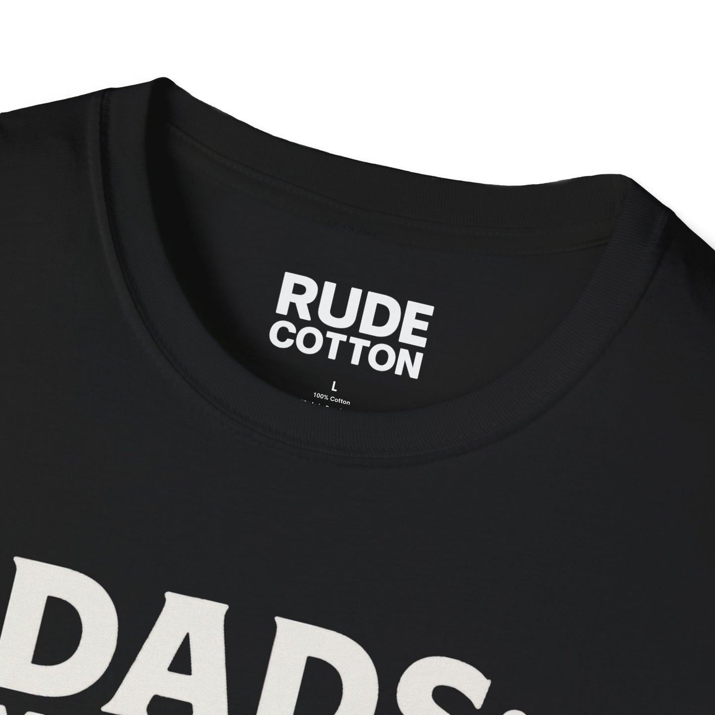 Funny Dad T-Shirt - "Dads: Masters of the Universe (Until Kids Take Over)" Unisex Softstyle Tee