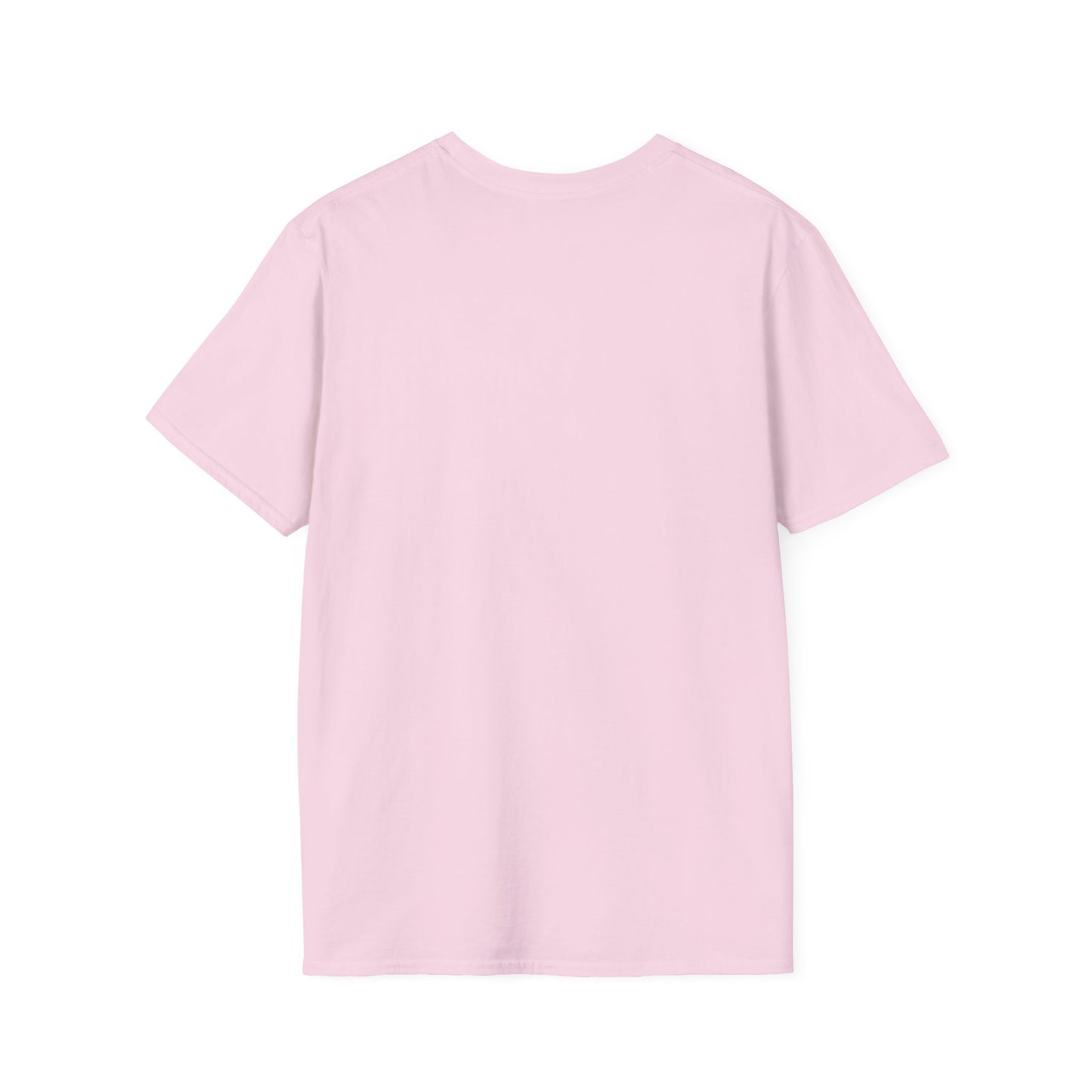 One Step at a Time Unisex Softstyle T-Shirt - Inspirational Graphic Tee