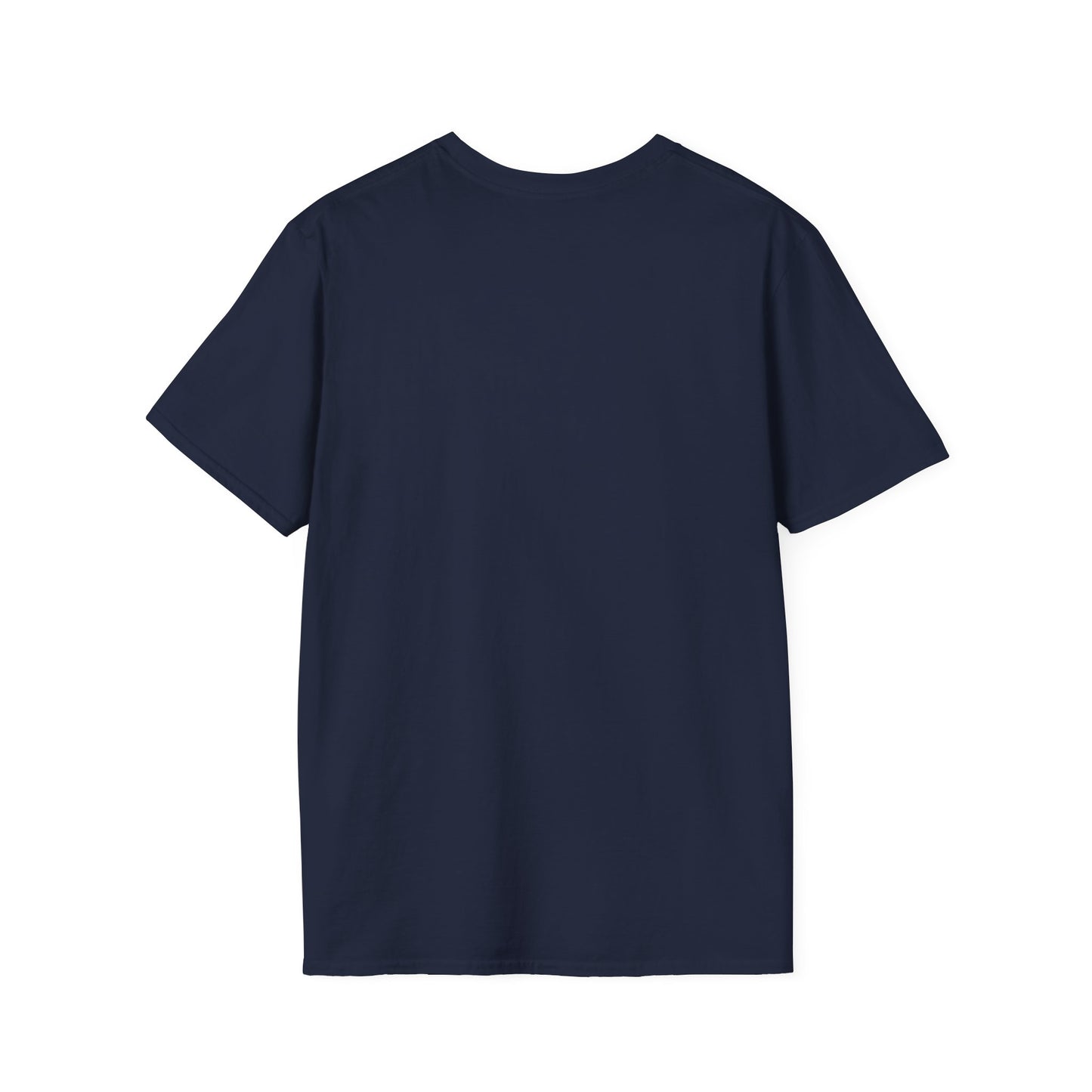 Funny Religious Unisex Softstyle T-Shirt - "Pick Me, God!"