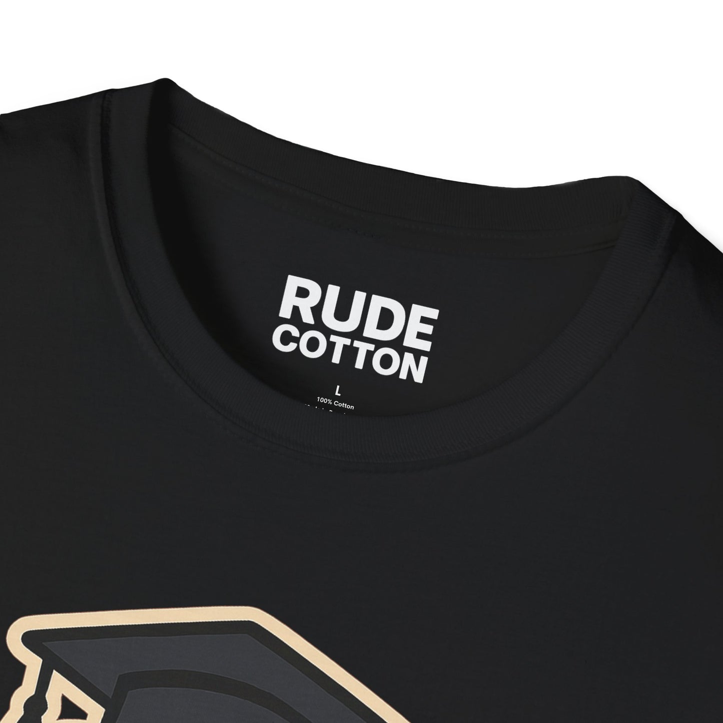 Funny Graduation T-Shirt - Degree? Got It. Sanity? Left It Behind.