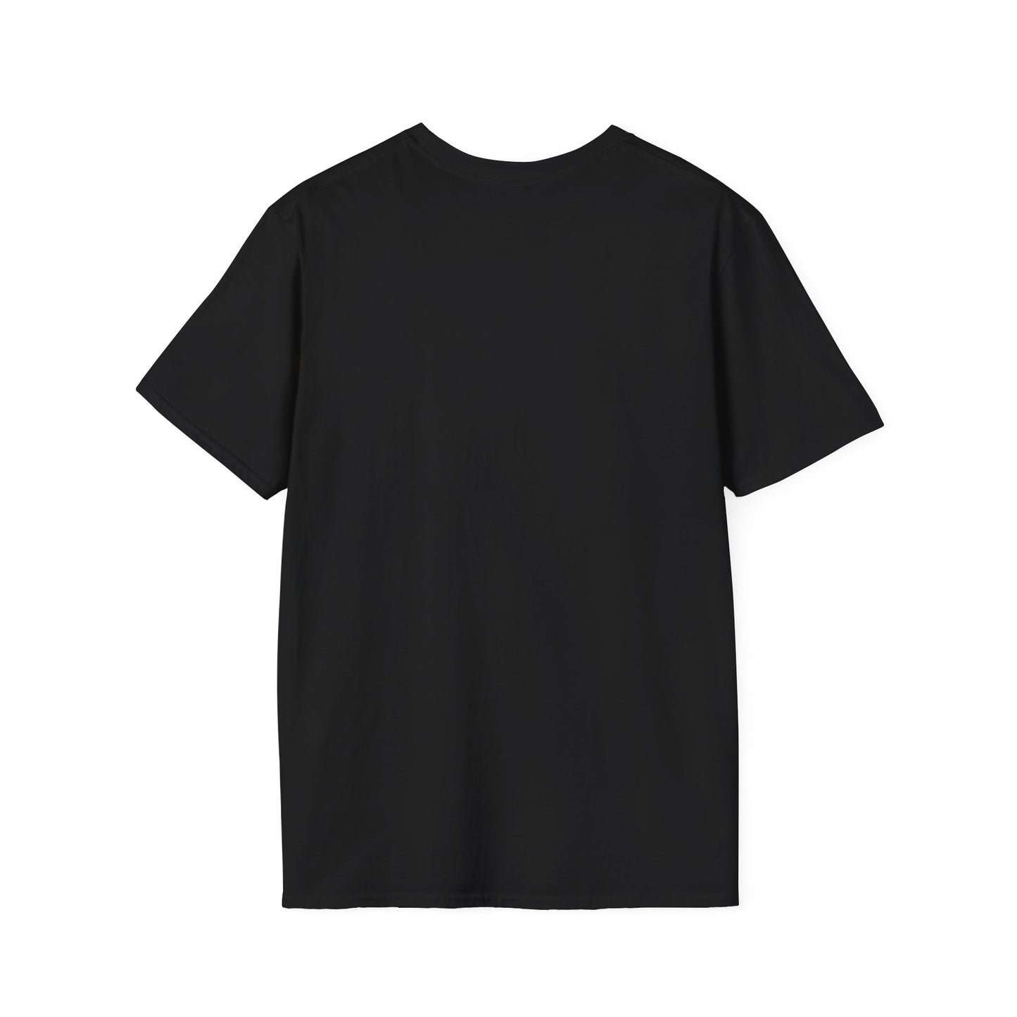 Humorous Unisex T-Shirt - The Pope was 'Too Blessed to Be Stressed'
