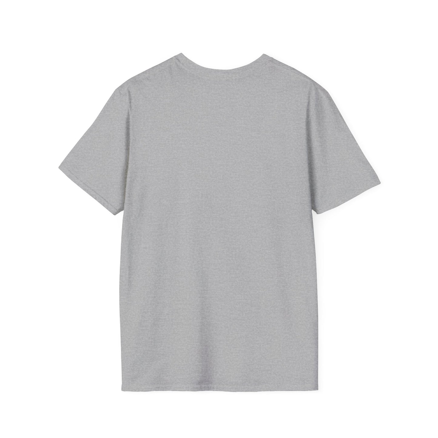 Don't Forget to Rest Unisex Softstyle T-Shirt - Relaxing Moon and Stars Design
