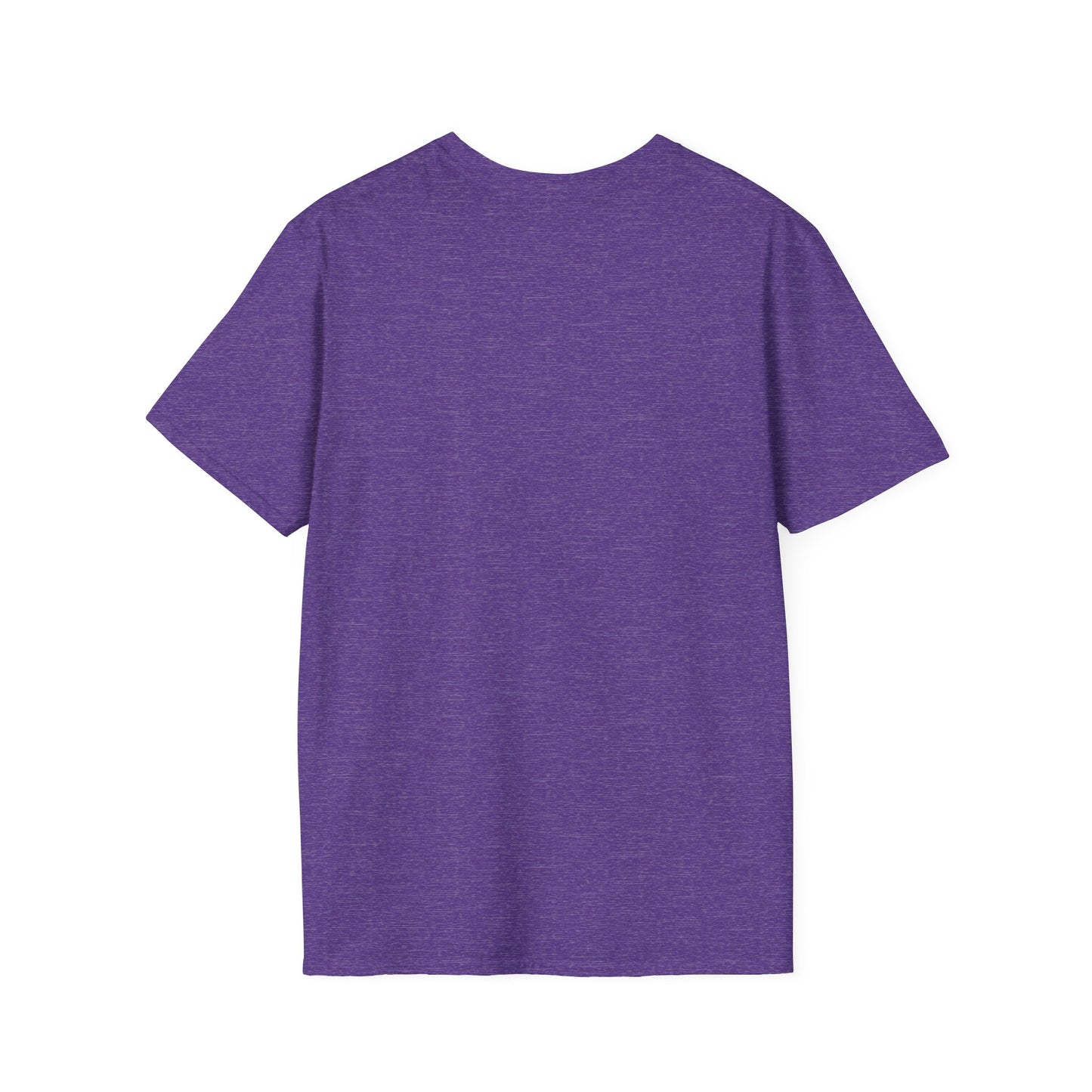 Humorous Unisex T-Shirt - The Pope was 'Too Blessed to Be Stressed'