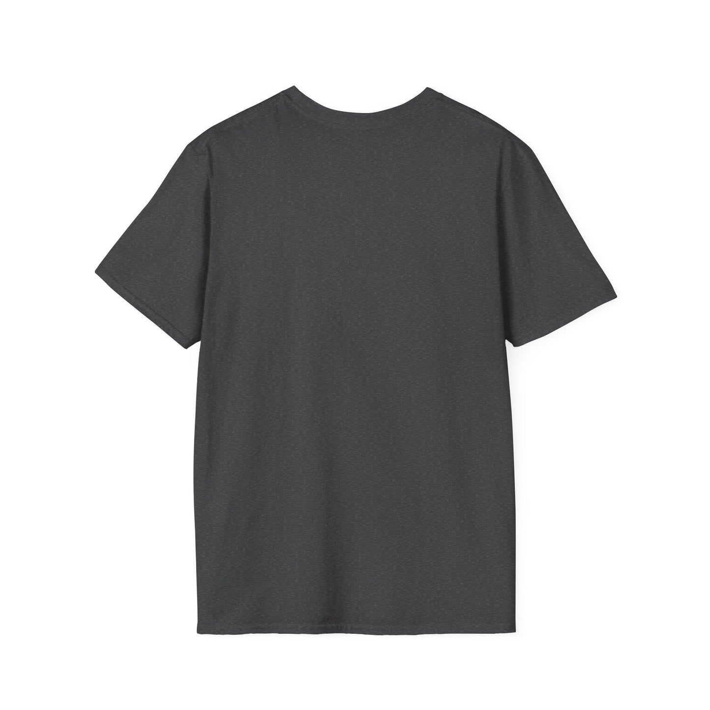 Funny Religious Unisex Softstyle T-Shirt - "Pick Me, God!"