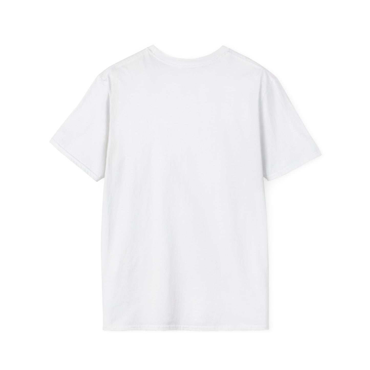 Unisex Softstyle T-Shirt - I'm Not A Student, I'm A Survivor